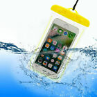 New Universal Waterproof Underwater Phone Case Dry Bags Pouch All Smartphones