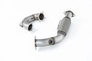 Tubo de escape para Hyundai i20N 1.6 T-GDi 204PS solo OPF/GPF 2021-2025 Milltek Sport - Imagen 1 de 1
