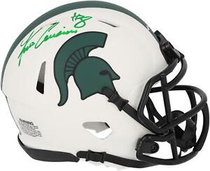 Autographed Kirk Cousins Vikings Mini Helmet Fanatics Authentic COA