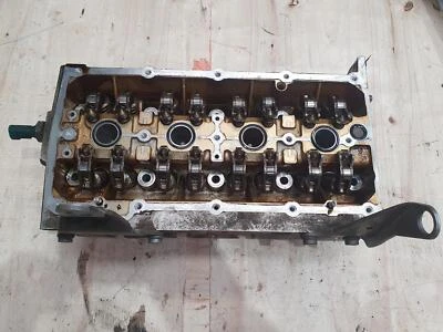 VW GOLF CYLINDER HEAD PETROL, 1.4, CAXA CODE, W/ CAMSHAFT TYPE, GEN 6, - image 1 of 4