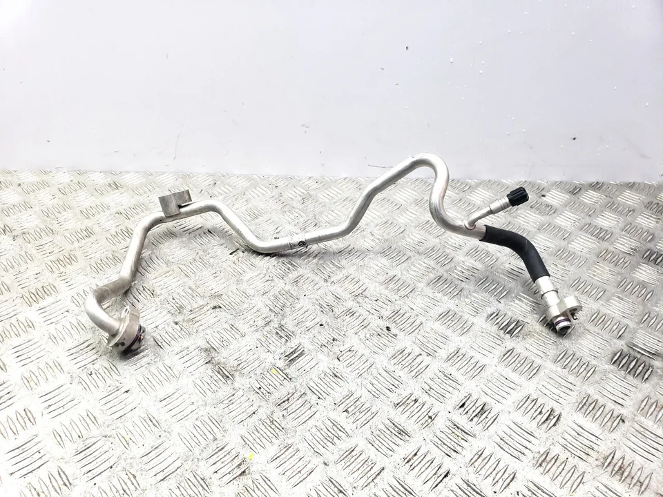 MANGUERA TUBO AIRE ACONDICIONADO AIRE ACONDICIONADO HÍBRIDO 3.0 PORSCHE CAYENNE 958 MK2 2015 7P5820744J - Imagen 1 de 4