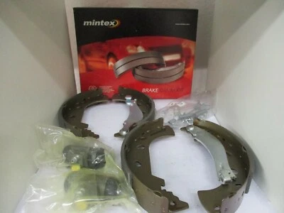 MINTEX MSK184 Bremsbackensatz Shoe Kit + Radbremszylinder FIAT MAREA Weekend 1,6 - Bild 1 von 4