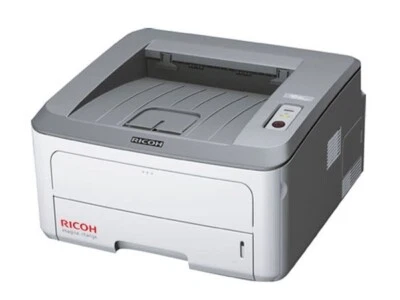 Impresora láser para grupos de trabajo Ricoh SP 3300D WOW SOLO 11 páginas con tóner **ver notas Foto 1 de 2
