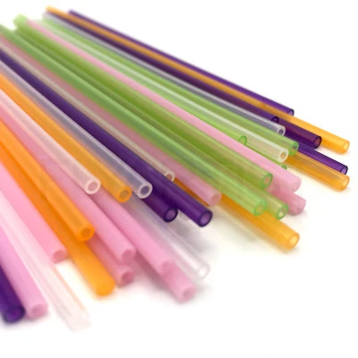 HMH POLY TUBES - Fly Tying Tube Fly Tubing in Small or Large - 10 Per Pack NEW! - Image 1 of 2