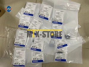 1pcs New Omron Brand New E3Z-LS66 PhotoElectric Switch - Picture 1 of 5