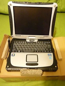 CF-19 MK6 !! Panasonic CF-191HYAX1M , 4GB ,500GB HDD Amazing condition!! - Picture 1 of 3