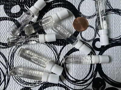 Frasco de spray de viaje LIMPIO Reserve 0,05 oz * Nuevo sin caja Foto 1 de 2