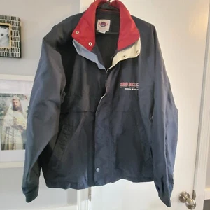 Vintage Hard Rock Cafe Niagara Falls Canada Windbreaker Herren Large - Bild 1 von 3