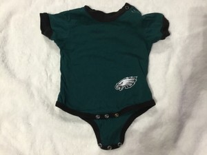 eagles baby clothes