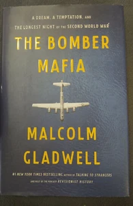 The Bomber Mafia by Malcolm Gladwell (Hardcover, 2021) - Picture 1 of 2
