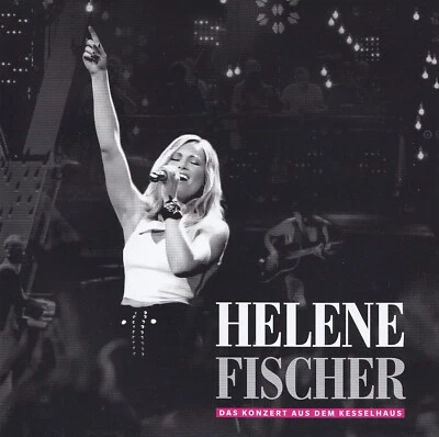 HELENE FISCHER - 2 CD - DAS KONZERT AUS DEM KESSELHAUS - Bild 1 von 2