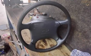 1997 CHEVY S-10 BLAZER GMC JIMMY SONOMA STEERING COLUMN TILT CRUISE WITH KEY OEM - Picture 1 of 24
