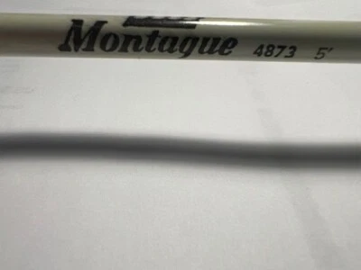 Caña de pescar True Temper Montaque 4873 de colección 1 pieza Foto 1 de 4