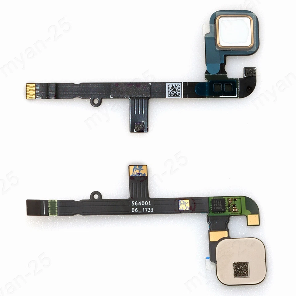 Гибкий сменный кабель кнопка «Домой» для Motorola Moto Z Play XT1635 - Изображение 1 из 4