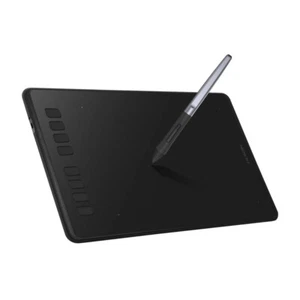 HUION Inspiroy H950P Tablette Graphique, Tablette Stylet avec 8 Personnalisés - Photo 1/7