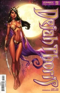 Dejah Thoris, Vol. 2 #1 Cover A J. Scott Campbell - Picture 1 of 1