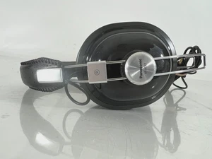 Panasonic Headphones RP-HTX7 Cream Over The Ear | Cushion Pealed Off - Picture 1 of 8