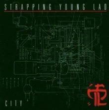 City by Strapping Young Lad | CD | condition very good - Image 1 of 2