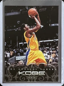 Kobe Bryant - 2012-13 Panini Kobe Bryant Anthology - Los Angeles Lakers #30 - Bild 1 von 1