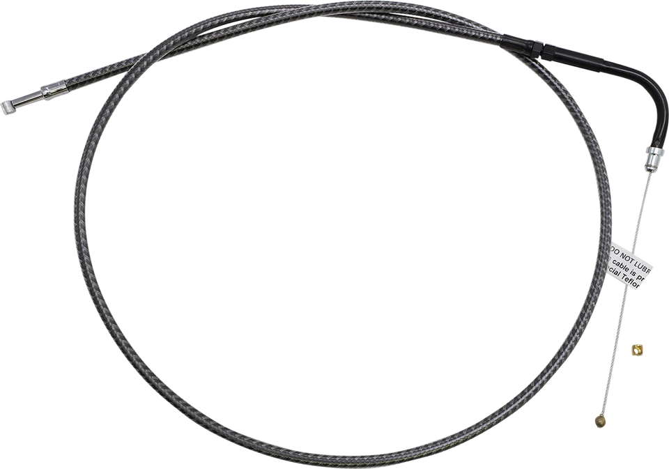 Cable acelerador MAGNUM SHIELDING 73198 - KARBONFIBR 06-17 Harley Street Bob FXDB Foto 1 de 1