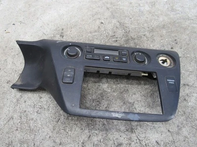 1999 2004 Honda Odyssey EX EXl front ac heater climate control switch panel trim - Image 1 of 4