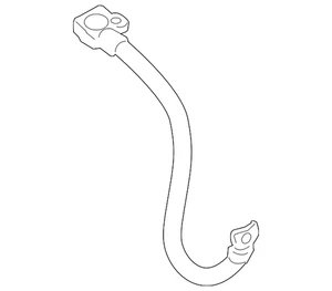 Genuine GM Negative Battery Cable 13363864 - Picture 1 of 3