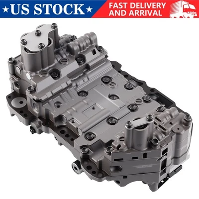 Genuine 6 Speed Transmission Valve Body For Volkswagen Passat Golf Jetta Touran Foto 1 de 4