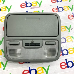 1998 - 2004 Honda Odyssey Overhead Console Map Light Lx 3 Pin Homelink 99 00 01 - Picture 1 of 6
