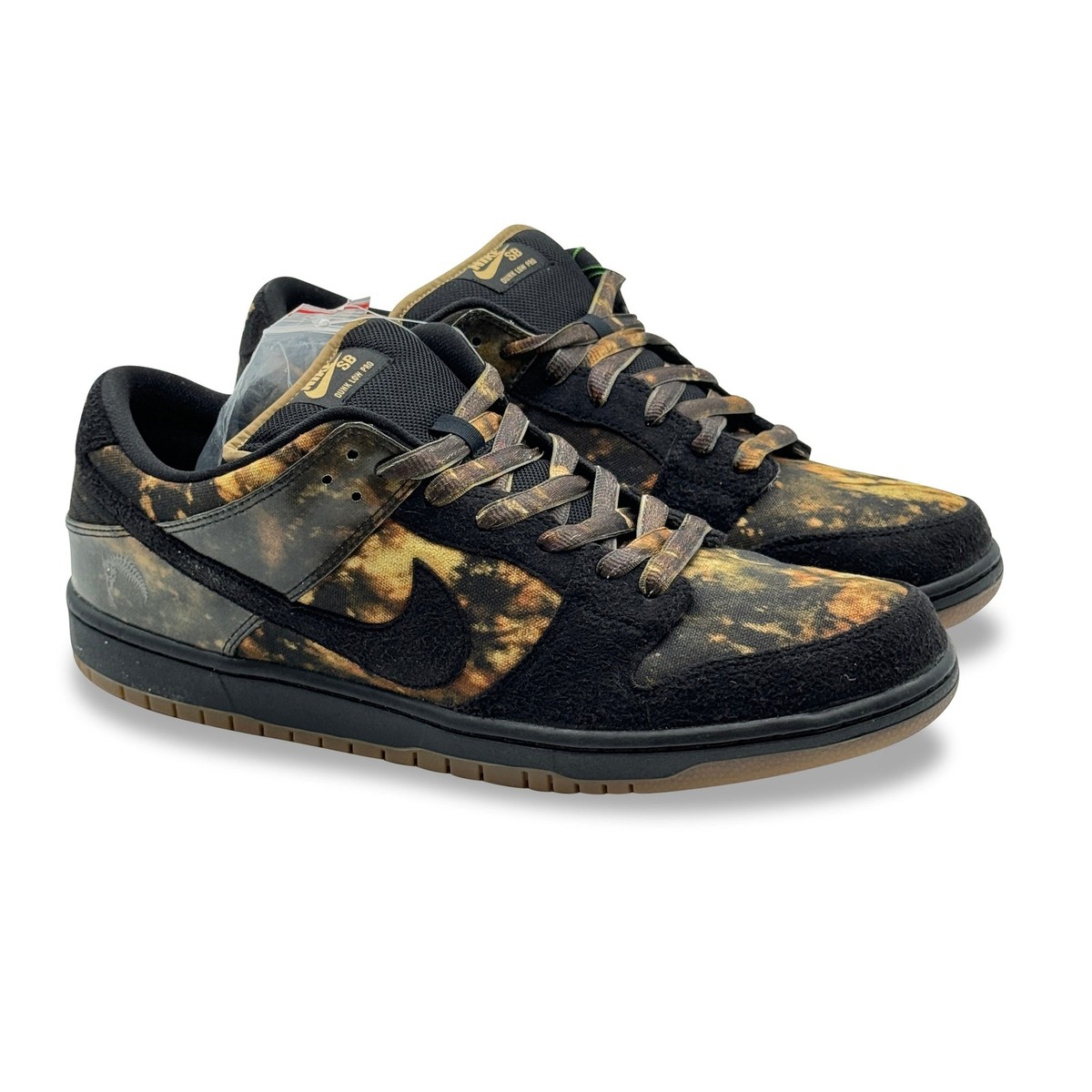 Nike Dunk SB Low Pushead for Sale | Authenticity Guaranteed Nike Dunk SB Low Pushead for Sale | Authenticity Guaranteed