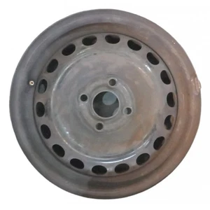 Cerchio in ferro Opel 5,5Jx14H2 Et39 4 fori - Foto 1 di 3