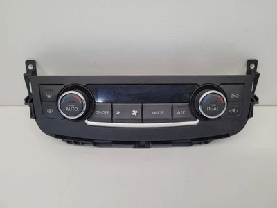 Nissan Altima 2016-18 control de temperatura aire acondicionado control automático de temperatura  Foto 1 de 4