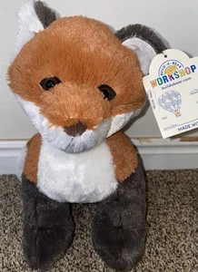 Build A Bear Rotfuchs Woodland Friends BAB Stofftier Plüschtier Kuscheltier Neu mit Etikett - Bild 1 von 7