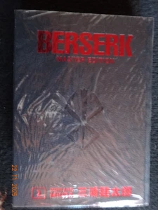 Berserk Master Edition 02 | Miura, Kentaro | Gebunden | 9783741641763 - Bild 1 von 1