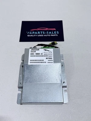 07-09 捷豹 XK XKR X150 空气悬架阻尼控制模块 6W8318B008AE 原始设备制造商 — 第 1/4 张图片