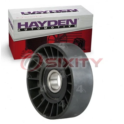 Hayden Drive Belt Tensioner Pulley for 1991-1998 Buick LeSabre Park Avenue zq - Image 1 of 4