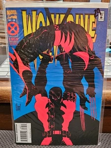 Wolverine #88 Direct Edition-Deluxe (Marvel Comics December 1994) - Picture 1 of 2