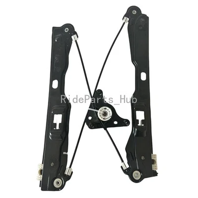 Fits 2011-2018 Porsche Cayenne 958 Rear Right Side Door Window Regulator Foto 1 de 4