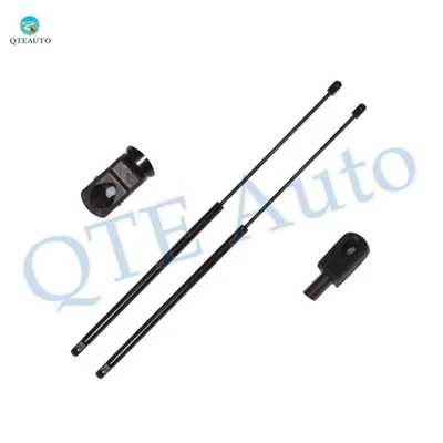 Par de 2 suportes de elevação de capô dianteiro para 1997-2005 Buick Park Avenue - Imagem 1 de 4