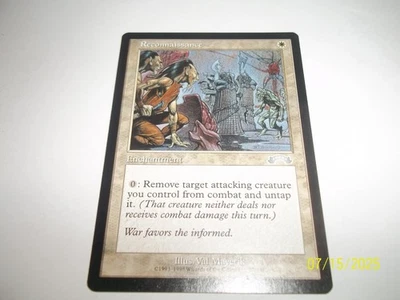 Reconnaissance  Exodus x1 NM/LP - Image 1 of 2