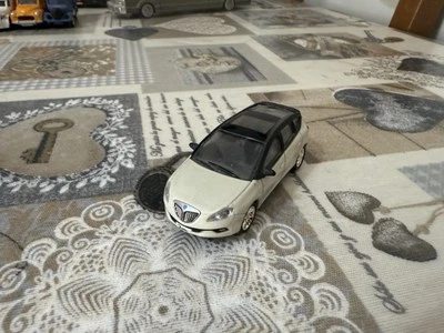 LANCIA Delta NOREV PROMOZIONALE per LANCIA 1/55 - Immagine 1 di 2
