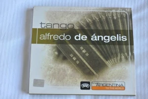 Tango Alfredo de Angelis From Argentina to the World CD MINT - Picture 1 of 1