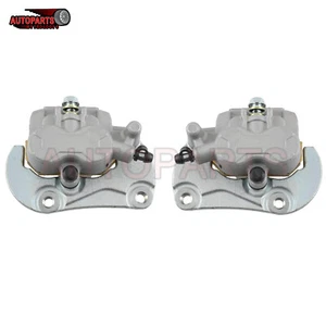 LH RH Front Brake Caliper W/Pads For Can-Am Commander 800R Max 2016-2020  - Picture 1 of 15