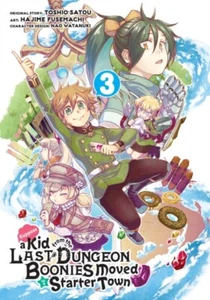 Suppose Kid From Last Dungeon Boonies Moved To Starter Town Vol.3 (Manga) - Imagen 1 de 1