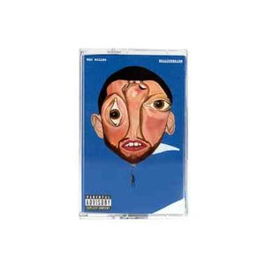 SEALED Mac Miller – Ballonerism Blue Cassette Tape | Rare Limited Release New! - Picture 1 of 4