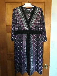 Vestido Maternidad Maternidad Manga 3/4 XL - Imagen 1 de 3