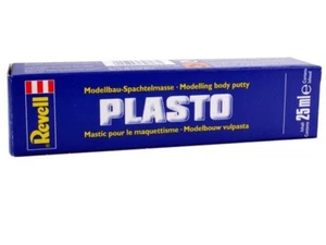 Revell Zubehör 39607 | Plasto Spachtelmasse | 25 ml. - Bild 1 von 2