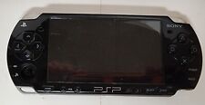 Sony PSP 2001 System For Parts Repair Screen Issue