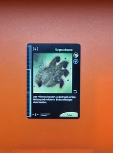 TCG Behind - Rare Karte ⛰️ Fliegenschwarm ⛰️ 2.ED 117/161 - Bild 1 von 1