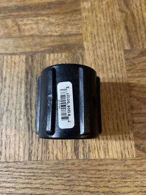 Zoro Select Cplg125 Coupling, Polypropylene, 1-1/4", Schedule 80, 300 Psi Max - Image 1 of 2