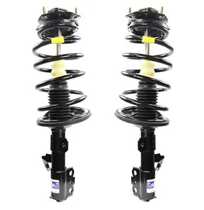 Pair Set of 2 Front Monroe Strut and Coil Spring Kit For Sienna 7 Passenger FWD - Picture 1 of 1